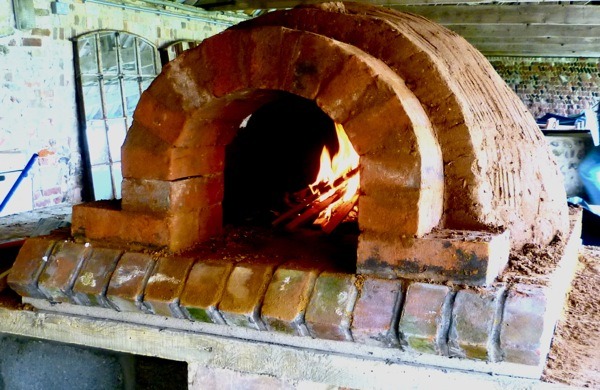 cob-oven