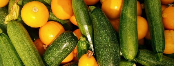 courgettes