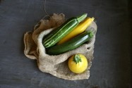 courgettes