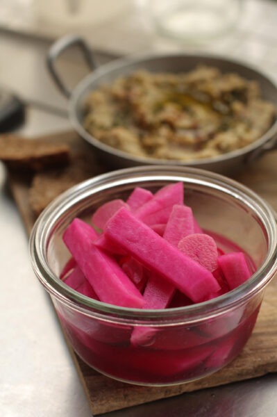 pickled-turnips