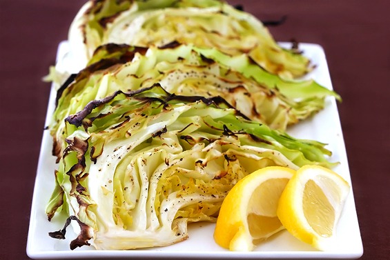 roasted-cabbage-wedges