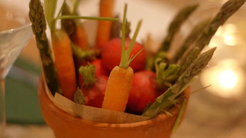 vegetable-crudites