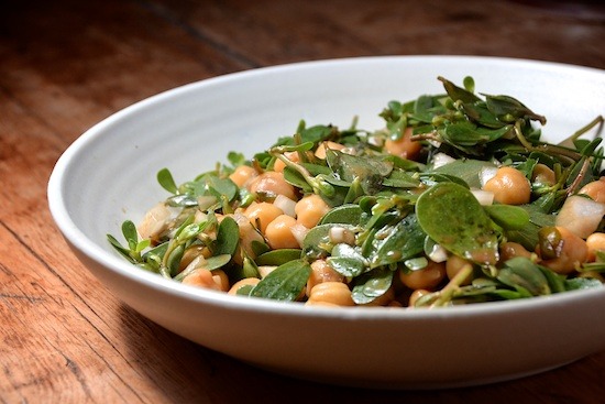 summer-purslane-salad