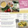 Cauliflower Dahl Recipe